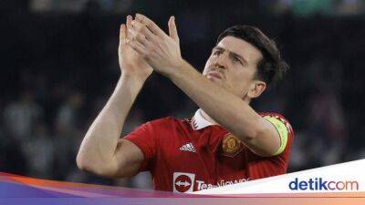 Harry Maguire - Liga Inggris - Maguire Minim Bermain, Tetap Pede Punya Peran Penting di MU! - sport.detik.com - Manchester