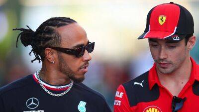 Getaway driver: Wolff admits Hamilton may exit Mercedes in search of another championship