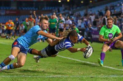Clayton Blommetjies - Chris Smith - Kade Wolhuter - Jake White - Paul De-Wet - Harold Vorster - Currie Cup - Wolhuter and Blommetjies combine magically as Province tame busy but clumsy Bulls - news24.com