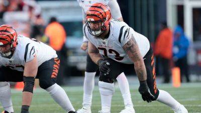 Bengals' Jonah Williams asks for trade following Orlando Brown signing - foxnews.com - county Brown -  Pittsburgh - state Massachusets