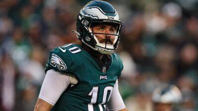 Matt Ryan - Trevor Lawrence - Colts sign ex-Eagles quarterback Gardner Minshew to one-year deal - foxnews.com - Usa - New York - county Eagle - state New Jersey -  New Orleans -  Indianapolis -  Jacksonville - county Rutherford - county Lawrence