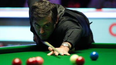 Ronnie O'Sullivan opens WST Classic with victory, Judd Trump joins snooker 900 club, Jimmy White comeback glory