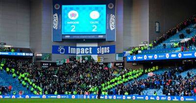 Rangers and Celtic in away fan standoff as Parkhead side want mega crowds at BOTH grounds but Gers refuse to budge