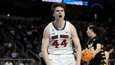 Rob Carr - St. Mary's uses dominant second half to advance in March Madness over VCU - foxnews.com -  Virginia - state New York - county Logan - county Johnson - parish St. Mary