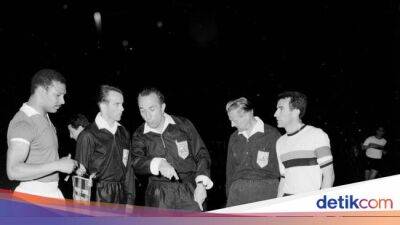 Benfica Vs Inter Milan: Kenangan Indah Nerazzurri Tahun 1965