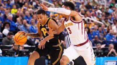 Iowa State says off-kilter rim 'wasn't a factor' in shooting woes