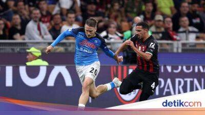 AC Milan Vs Napoli: Tiga Kali Ketemu dalam 16 Hari