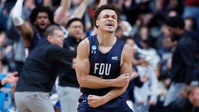 March Madness 2023: Twitter reacts to FDU-Purdue