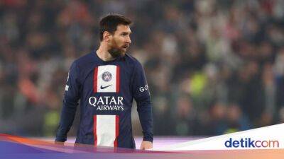 Ayahnya Diam-diam ketemu Laporta, Messi Ingin Balik ke Barcelona?
