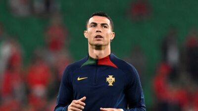 Roberto Martinez Includes Cristiano Ronaldo In Squad For Opening Euro Qualifiers