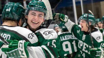 UPEI Panthers upset top-seeded Calgary Dinos in U Sports men's hockey quarterfinals - cbc.ca -  Charlottetown - county Prince Edward