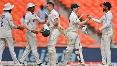 India Or Australia - Who'll Win World Test Championship Final? Ex England Captain's Bold Take