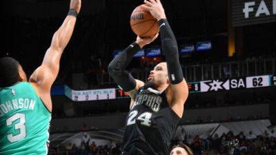 Grizzlies stun Spurs in OT to complete 29-point comeback - espn.com -  Boston -  San Antonio -  Memphis - county Dillon - county Brooks