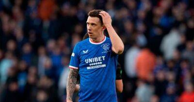 Ryan Jack's new Rangers contract hinges on Steve Clarke chat as Beale gets set to revamp engine room - Barry Ferguson