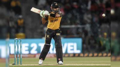 Babar Azam - "Didn't Help Team...": Babar Azam's Admission On His Form After Peshawar Zalmi's PSL Exit - sports.ndtv.com - Pakistan -  Lahore