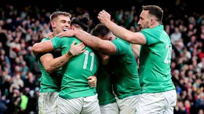 Preview: Confidence trumps complacency as history looms for Farrell's Ireland