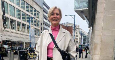 John Lewis - Five stylish mums in Manchester wear Zara, H&M and John Lewis ahead of Mother’s Day - manchestereveningnews.co.uk - Manchester