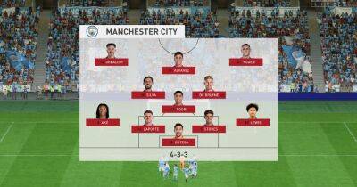 We simulated Man City vs Burnley to predict FA Cup clash as Vincent Kompany makes Etihad return