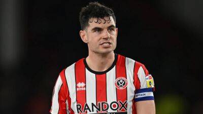 Sheffield United - Stephen Kenny - John Egan - Championship - John Egan: FA Cup semi 'a bigger carrot' than Wembley - rte.ie - France - Ireland - Latvia