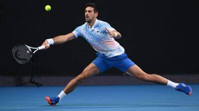 Miami Open - Ron Desantis - Novak Djokovic to miss Miami Open over vaccine status - espn.com - France - Australia - Florida - county Miami - India - state California - county Wells