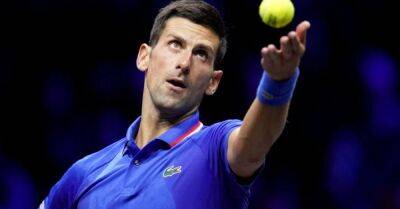 Novak Djokovic - World number one Novak Djokovic fails in bid to get exemption for Miami Open - breakingnews.ie - Serbia - Usa - Australia - county Miami - India - Dubai