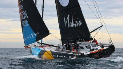 The Ocean Race: 'We're effectively re-starting the race' - Team Malizia can 'fight for the lead' says Will Harris