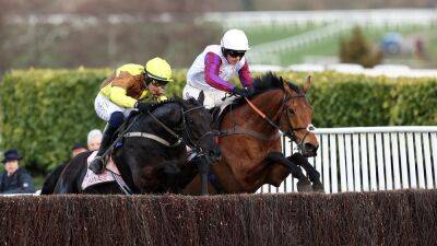 Bravemansgame and Galopin Des Champs may renew rivalry at Punchestown Festival