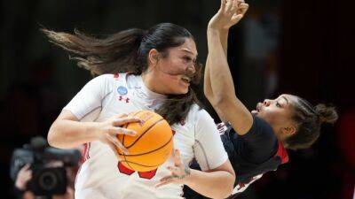 2023 March Madness: Alissa Pili revives her love of basketball with record season at Utah