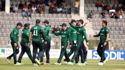 Paul Stirling - Shakib Al-Hasan - George Dockrell - Tamim Iqbal - Rampant Bangladesh down Ireland in record-breaking win - rte.ie - Australia - Ireland - Bangladesh