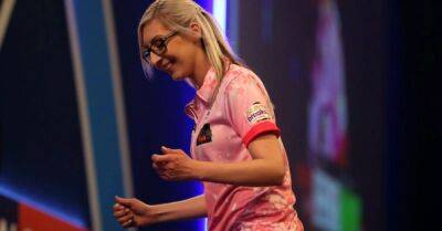 Fallon Sherrock becomes first woman to hit nine-dart finish in PDC event - breakingnews.ie - Germany