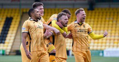 Bruce Anderson - David Martindale - Joel Nouble - Nicky Devlin - Livingston back into top six after quickfire double in Ross County win - dailyrecord.co.uk - Jordan - county Ross