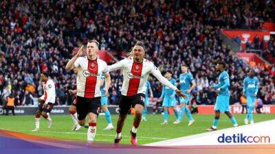 Southampton Vs Tottenham: Penalti Saints Buyarkan Kemenangan Lilywhites