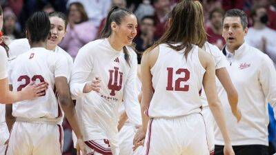 Indiana routs Tennessee Tech with Mackenzie Holmes sidelined