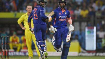 Mitchell Starc - Marcus Stoinis - India vs Australia: Rain Likely To Play Spoilsport During second ODI In Visakhapatnam - sports.ndtv.com - Australia - India