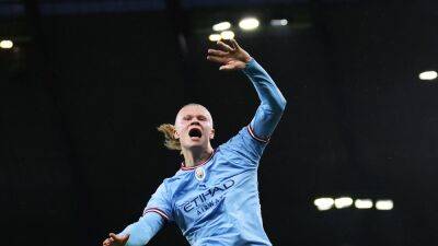 Manchester City 6-0 Burnley: Erling Haaland fires hat-trick as Cityzens dismiss Clarets in FA Cup