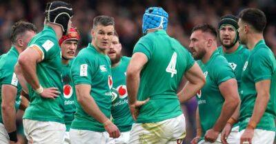 Ireland’s key men in stunning Six Nations campaign