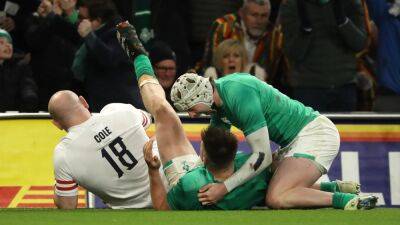Ireland player ratings: Sheehan & Aki among stand-outs