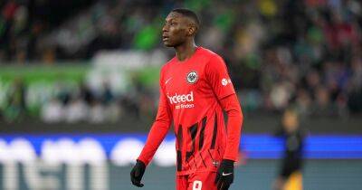 Eintracht Frankfurt's Randal Kolo Muani stance detailed and more Manchester United transfer rumours