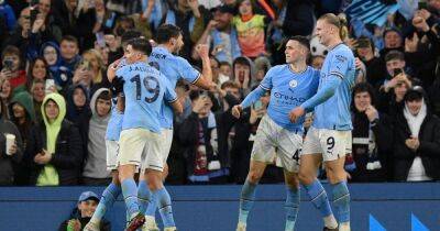Pep Guardiola explains why Man City players have found top form in recent weeks