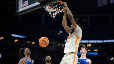 Mike Krzyzewski - Tennessee advances to Sweet 16, eliminates Duke in Blue Devils' first tournament without Coach K - foxnews.com - Florida - state Tennessee