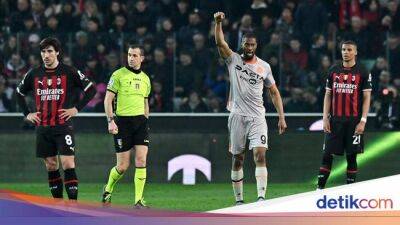 Udinese Vs AC Milan: Penuh Drama, Rossoneri Dipermalukan 1-3 - sport.detik.com