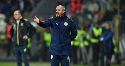 Andy Robertson - Oliver Burke - Steve Clarke - Steve Clarke gets Scotland satisfaction in more ways than one as he relishes Hampden return - dailyrecord.co.uk - Spain - Scotland - Cyprus - county Hampden