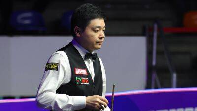 Mark Selby - Jack Lisowski - John Higgins - Stephen Maguire - Ding Junhui beaten by Xu Si at WST Classic to dent hopes of qualifying for Tour Championship, Mark Selby wins - eurosport.com - Britain - Scotland - China - Thailand