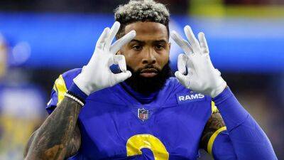 Michael Owens - Free agent WR Odell Beckham dismisses reports saying he is seeking contract worth $20M annually - foxnews.com - San Francisco - Los Angeles - state Arizona -  Inglewood