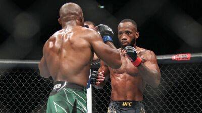 Leon Edwards - UFC 286 results: Leon Edwards defeats Kamaru Usman by decision - espn.com - London