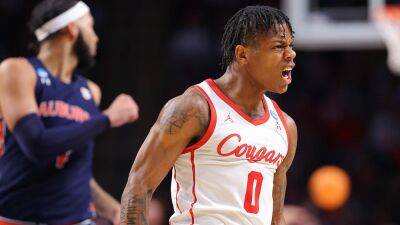 Kevin C.Cox - Houston's dominant second half over Auburn propels Cougars to Sweet 16 - foxnews.com - Usa - state Indiana - state Missouri - state Kansas - state Alabama -  Houston