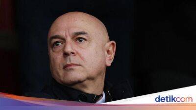 Antonio Conte - Tottenham Hotspur - Liga Inggris - Bos Tottenham Juga Kena Amuk Conte - sport.detik.com