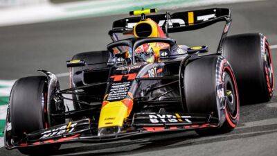 Sergio Perez Takes Saudi GP Pole After Max Verstappen Suffers Car Problem