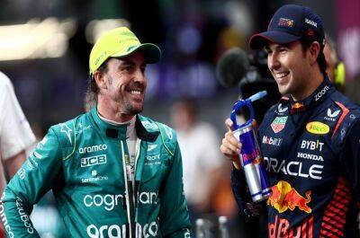 Max Verstappen - Aston Martin - Sergio Perez - Fernando Alonso - A Verstappen fightback, Alonso poised for victory - What the tantalising Saudi GP has in store - news24.com - Saudi Arabia -  Jeddah