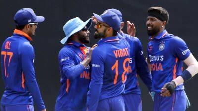 India vs Australia, 2nd ODI Live Score: Focus On Rain As India Look To Seal Series vs Australia